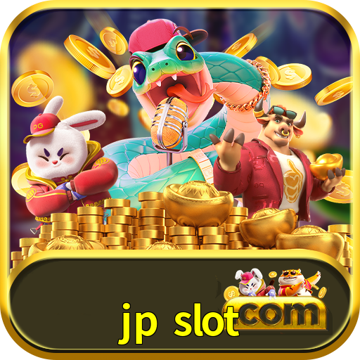Imagem promocional da jp slot mostrando a plataforma e suas vantagens